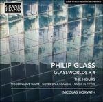 The Hours. Glassworlds vol.4