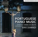 Musica portoghese per pianoforte