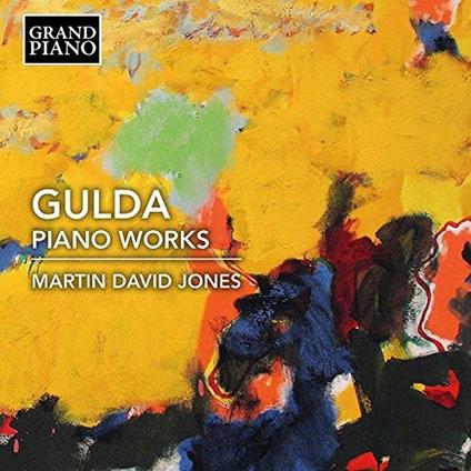 Musica per pianoforte - CD Audio di Friedrich Gulda,Martin Jones