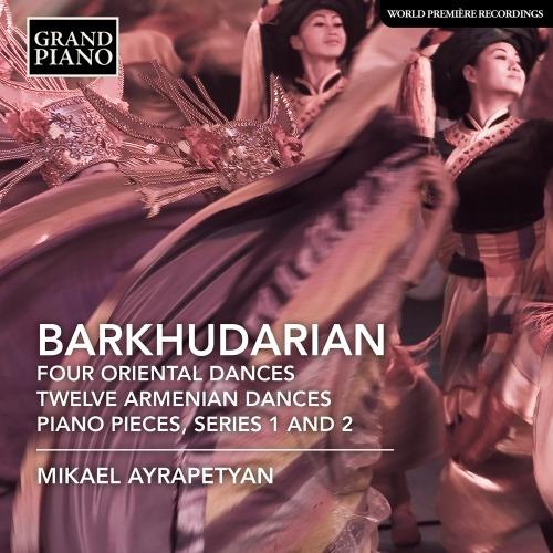 Musica per pianoforte - CD Audio di Mikael Ayrapetyan,Sarkis Barkhudarian