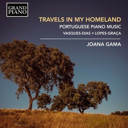 Viagens Na Minha Terra - CD Audio di Joana Gama