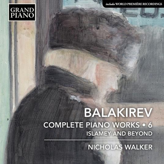 Opere Per Orchestra vol.6 - CD Audio di Mily Balakirev