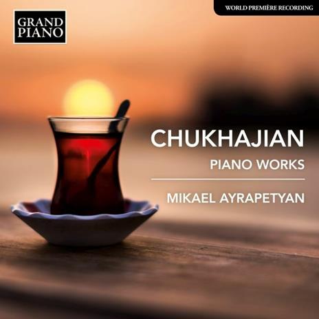 Musica per pianoforte - CD Audio di Mikael Ayrapetyan,Tigran Chukhajian