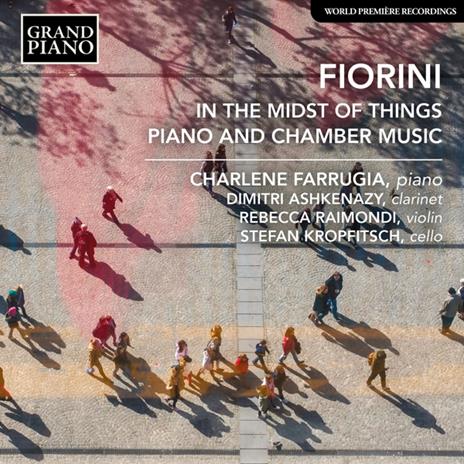 Piano and Chamber Music - CD Audio di Karl Fiorini