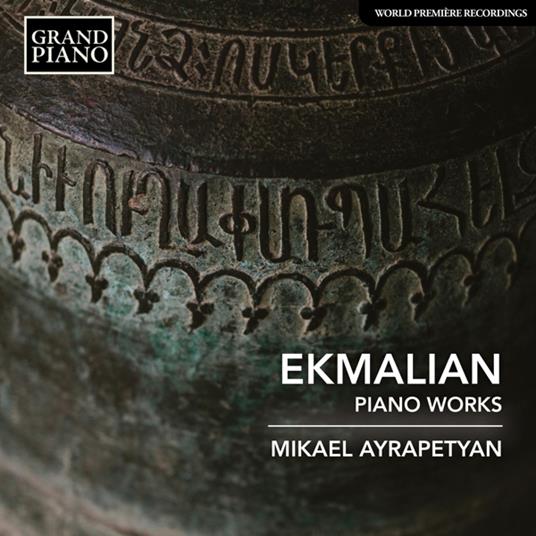 Piano Works - CD Audio di Mikael Ayrapetyan,Makar Ekmalian