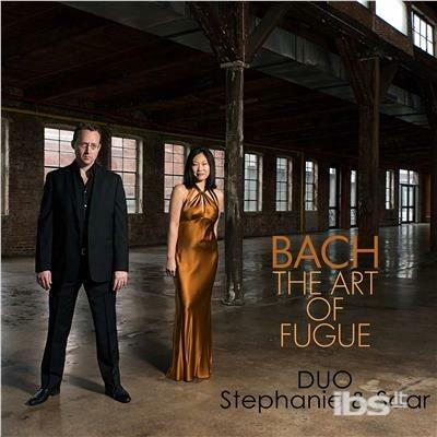 The Art Of Fugue - CD Audio di Johann Sebastian Bach