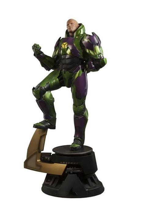 Dc Comics: Lex Luthor Premium Format Figure - 2