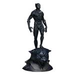 Marvel Premium Format Statua 1/4 Black Panther 67 Cm Sideshow Collectibles