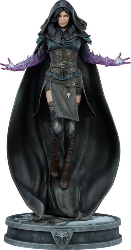 The Witcher 3: Wild Hunt Statua Yennefer 50 Cm Sideshow Collectibles