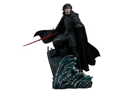 Star Wars Episode Ix Premium Format Figura Kylo Ren 55 Cm Sideshow Collectibles