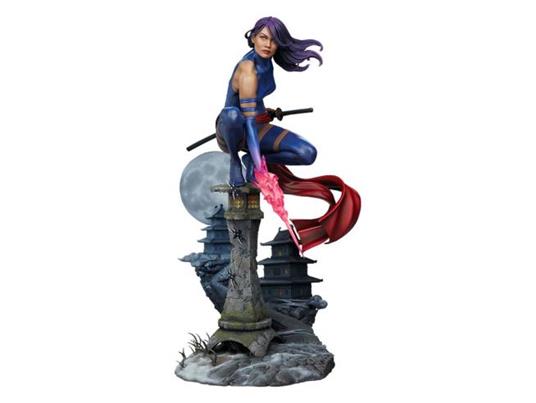 Marvel Premium Format Statua 1/4 Psylocke 53 Cm Sideshow Collectibles