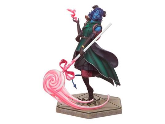 Critical Role Pvc Statua Jester - Mighty Nein 27 Cm Sideshow Collectibles