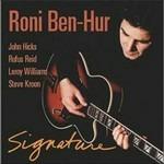 Signature - CD Audio di Roni Ben-Hur