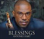 Blessings - CD Audio di Antonio Hart