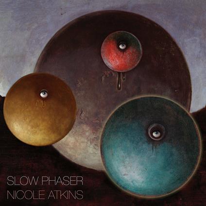 Slow Phaser - Vinile LP di Nicole Atkins