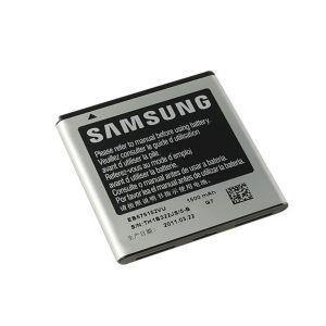 Batteria Pila Originale Samsung 1650 mAh EB575152LU Galaxy S I9000 Plus SL  I9003 - Samsung - Telefonia e GPS | IBS