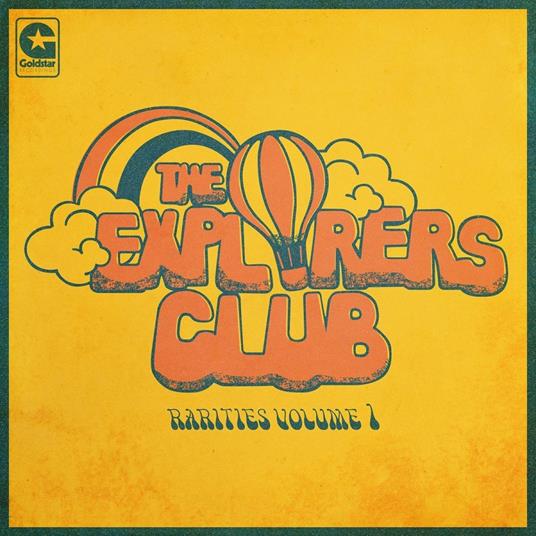 Rarities vol.1 - CD Audio di Explorers Club