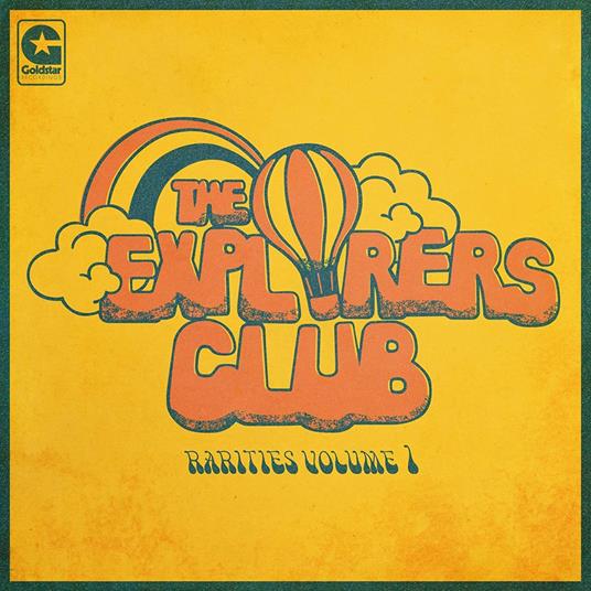 Rarities vol.1 - Vinile LP di Explorers Club