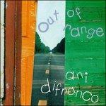 Out of Range - CD Audio di Ani DiFranco