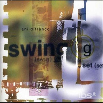 Swing Set Ep - CD Audio Singolo di Ani DiFranco