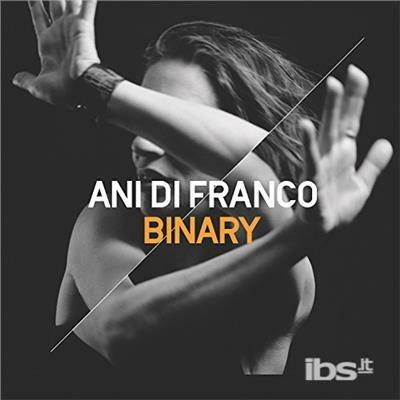 Binary - CD Audio di Ani DiFranco