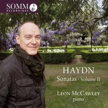 Sonatas Vol. II - CD Audio di Franz Joseph Haydn
