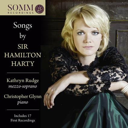 Songs - CD Audio di Hamilton Harty