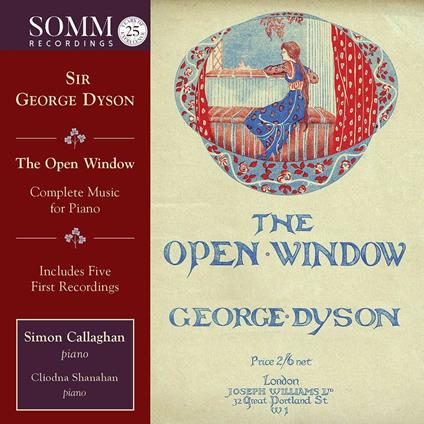 The Open Window - CD Audio di George Dyson