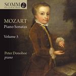 Piano Sonatas Vol.5