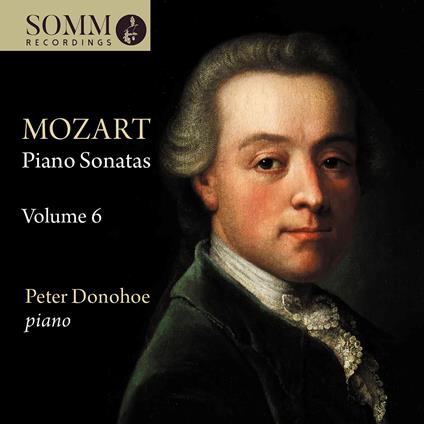 Piano Sonatas Vol.6 - CD Audio di Wolfgang Amadeus Mozart