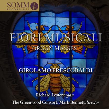 Fiori Musicali. Organ Masses - CD Audio di Girolamo Frescobaldi