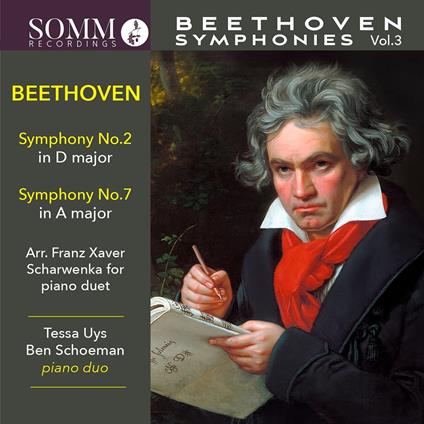 Symphonies Vol.3 - CD Audio di Ludwig van Beethoven