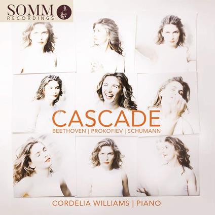 Cascade - CD Audio di Cordelia Williams