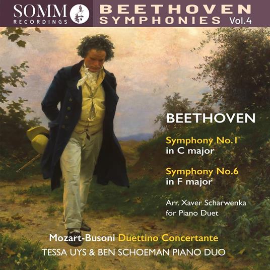 Symphonies Vol. 4 - CD Audio di Ludwig van Beethoven