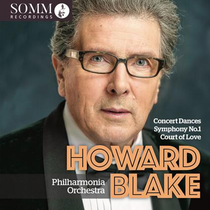 Philharmonia Orchestra - CD Audio di Howard Blake