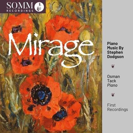 Mirage - CD Audio di Stephen Dodgson