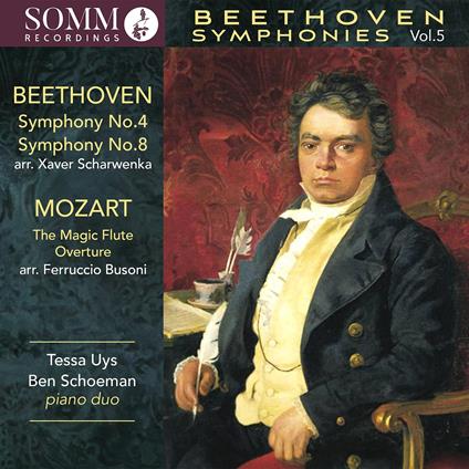 Symphonies Vol.4 - CD Audio di Ludwig van Beethoven