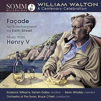 A Centenary Celebration - CD Audio di William Walton