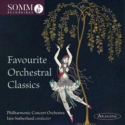 Favourite Orchestral Classics - CD Audio di Iain Sutherland