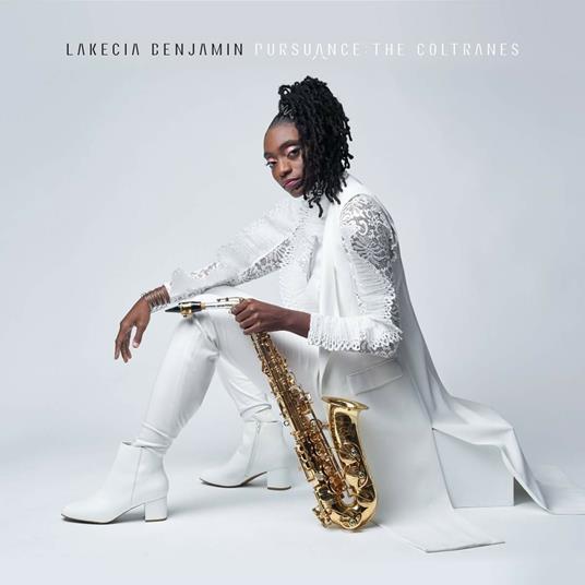 Pursuance. The Coltranes - CD Audio di Lakecia Benjamin