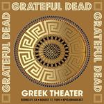 Greek Theater, Berkeley, Ca. August 17 1989, Kpfa Broadcast (2 Cd)