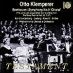 Sinfonia n.9 - CD Audio di Ludwig van Beethoven,Otto Klemperer,Philharmonia Orchestra