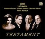 La Traviata - CD Audio di Giuseppe Verdi,Pierre Monteux