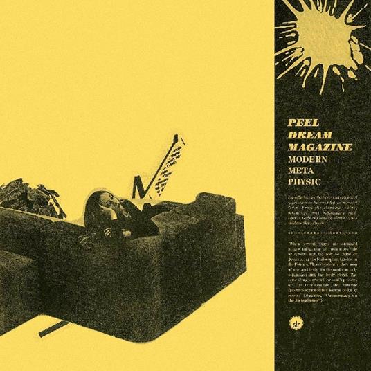 Modern Meta Physic - CD Audio di Peel Dream Magazine