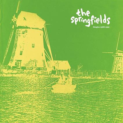 Singles 1986-1991 - CD Audio di Springfields