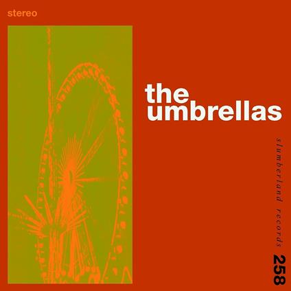 The Umbrellas - CD Audio di Umbrellas