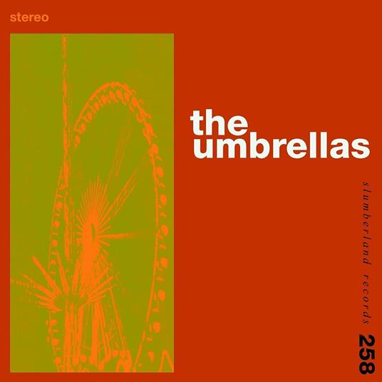 The Umbrellas - CD Audio di Umbrellas