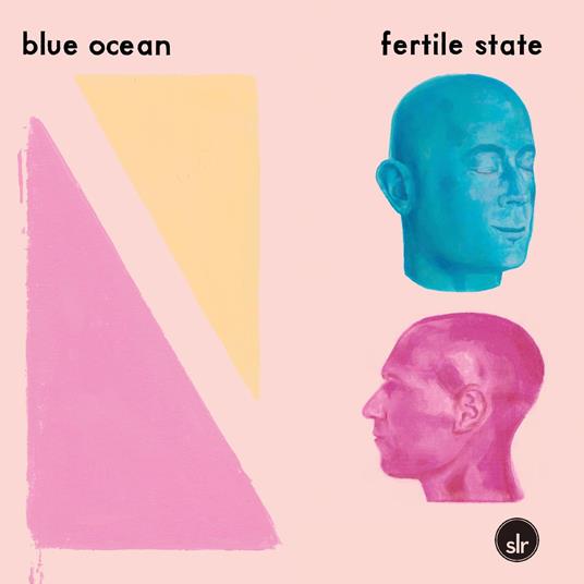 Fertile State (Pink & Blue Swirl Vinyl) - Vinile LP di Blue Ocean