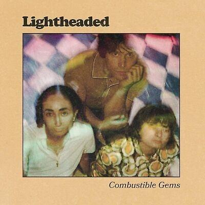 Combustible Gems (Coke Bottle Green Edition) - Vinile LP di Lightheaded