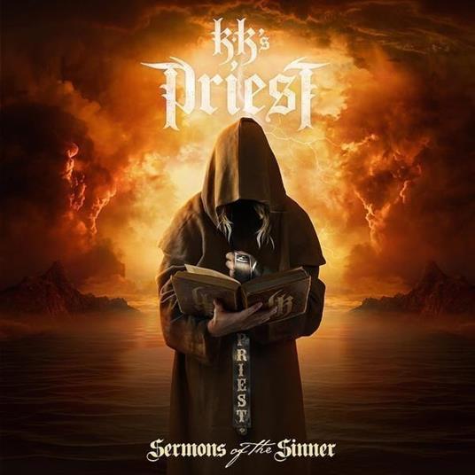 Sermons Of The Sinner - Vinile LP di KK's Priest